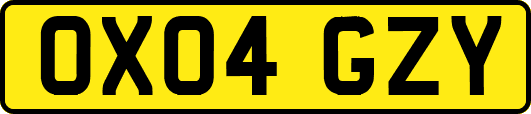 OX04GZY