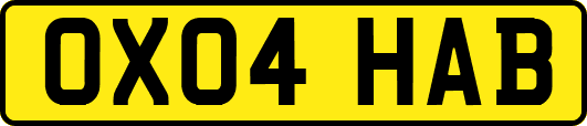 OX04HAB