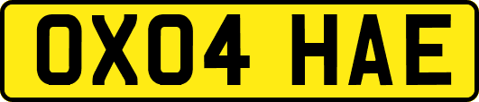 OX04HAE