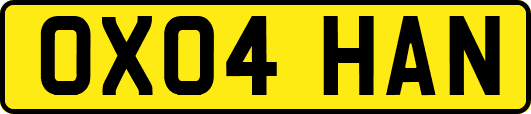 OX04HAN