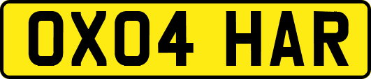 OX04HAR