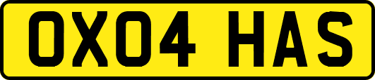 OX04HAS