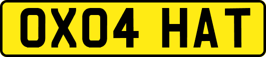 OX04HAT