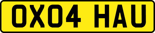 OX04HAU