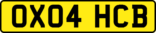 OX04HCB