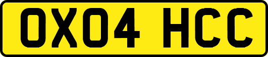 OX04HCC