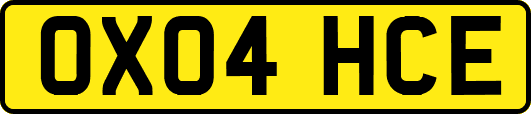OX04HCE