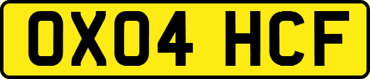 OX04HCF