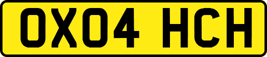 OX04HCH