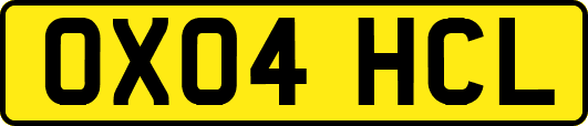 OX04HCL
