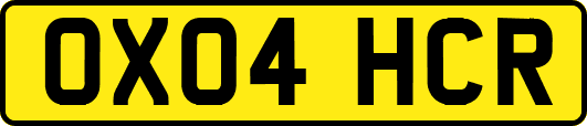 OX04HCR