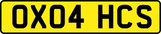 OX04HCS