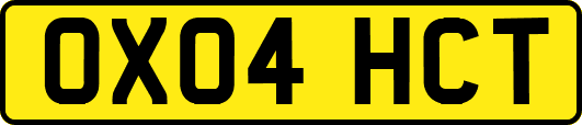 OX04HCT