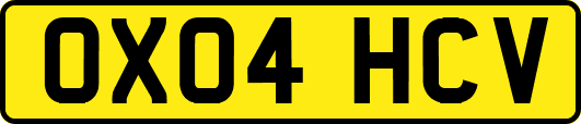 OX04HCV