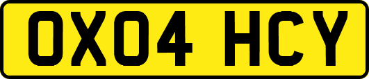 OX04HCY