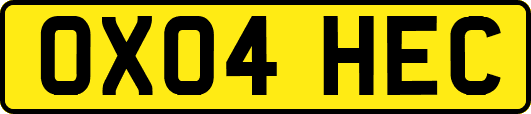 OX04HEC