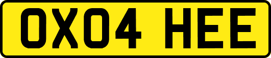 OX04HEE