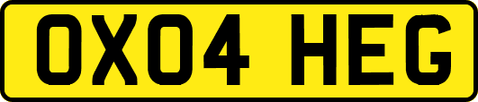 OX04HEG
