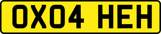 OX04HEH