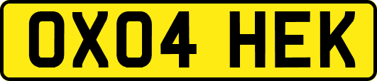 OX04HEK