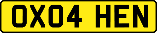 OX04HEN