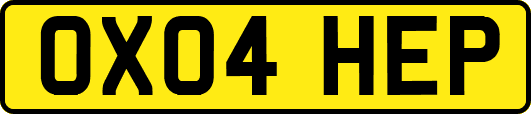 OX04HEP