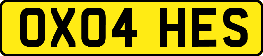 OX04HES