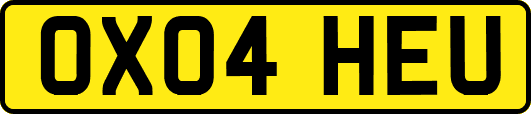OX04HEU