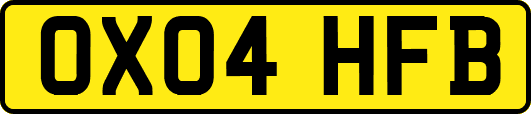 OX04HFB