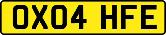 OX04HFE