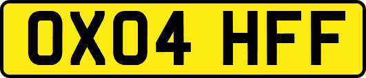 OX04HFF