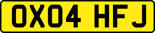 OX04HFJ