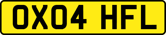 OX04HFL