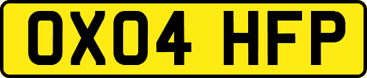 OX04HFP