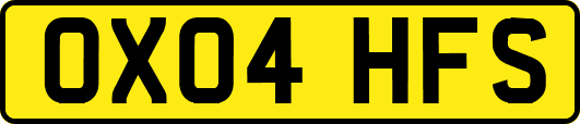 OX04HFS