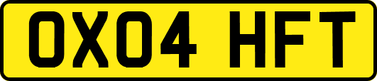 OX04HFT