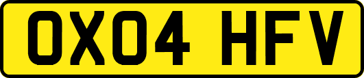 OX04HFV