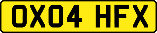 OX04HFX