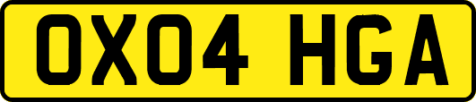 OX04HGA