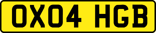 OX04HGB
