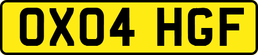 OX04HGF