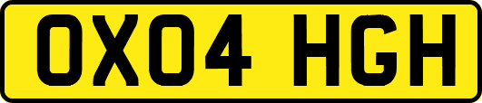 OX04HGH