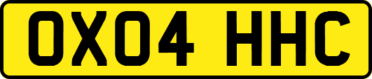 OX04HHC