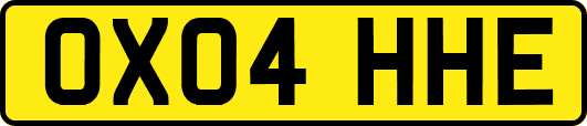 OX04HHE