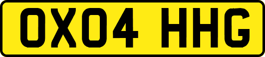OX04HHG