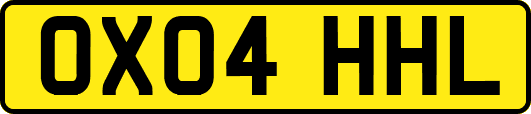 OX04HHL