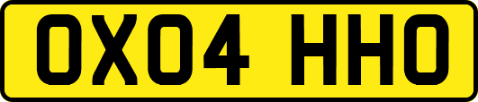 OX04HHO