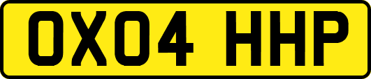 OX04HHP