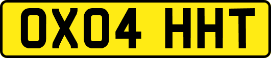 OX04HHT