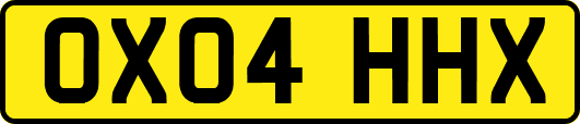 OX04HHX